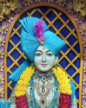 Surat Varachha Mandir, BAPS, Swaminarayan Temple